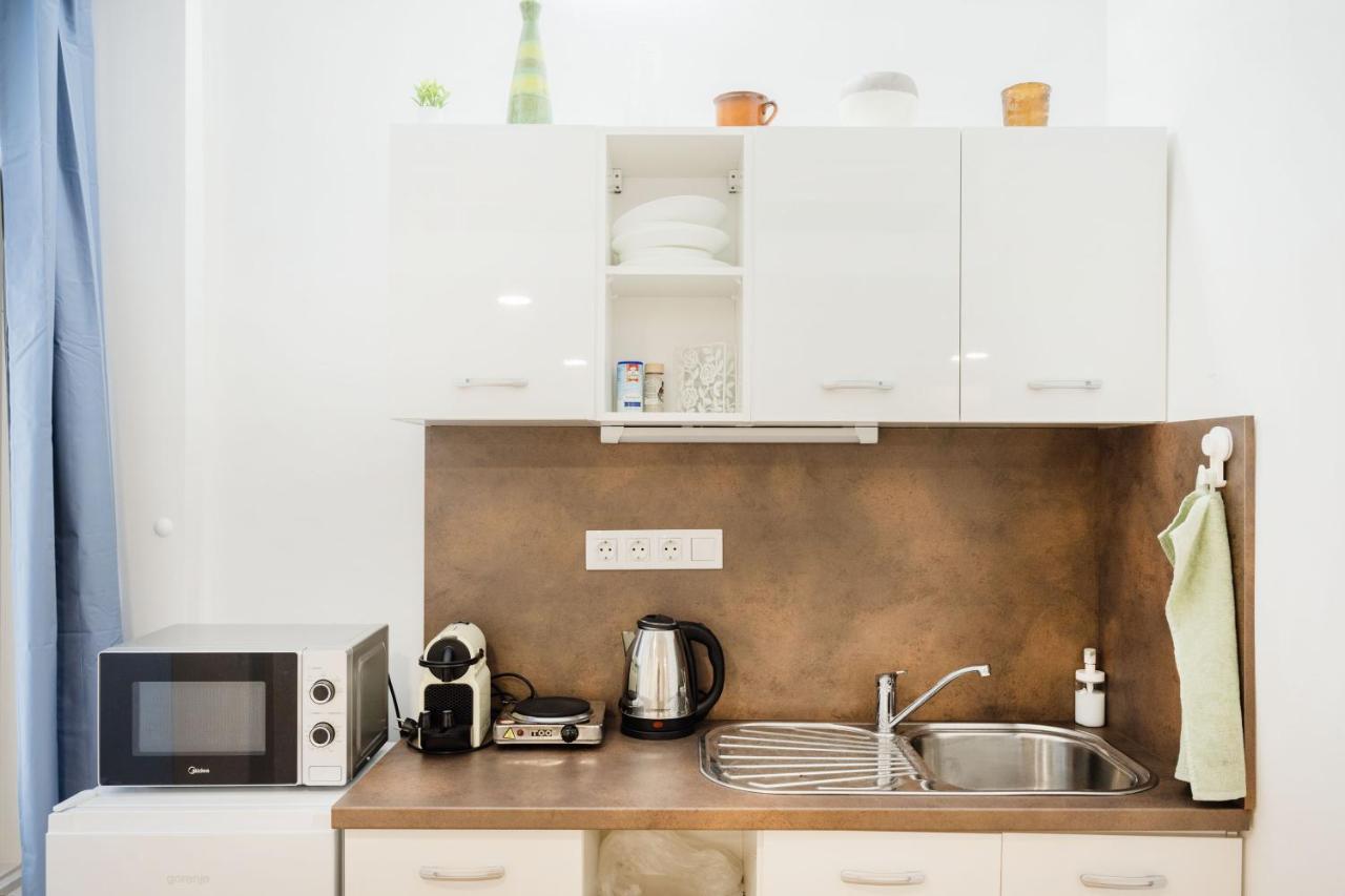V12 Apartments Budapest Luaran gambar