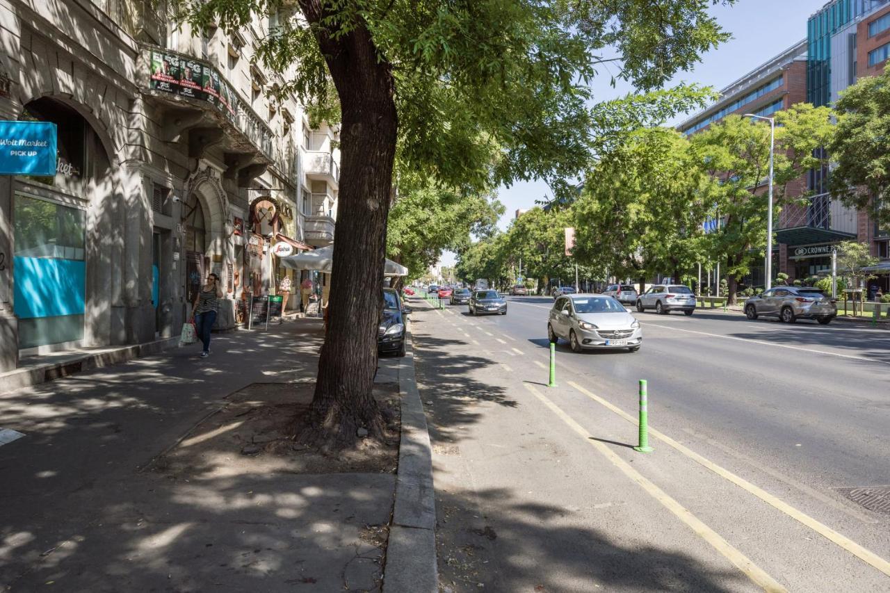 V12 Apartments Budapest Luaran gambar
